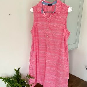 Columbia PFG dress